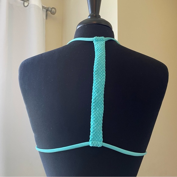 NWT Dippin’ Daisy’s Bikini Top - Picture 6 of 8